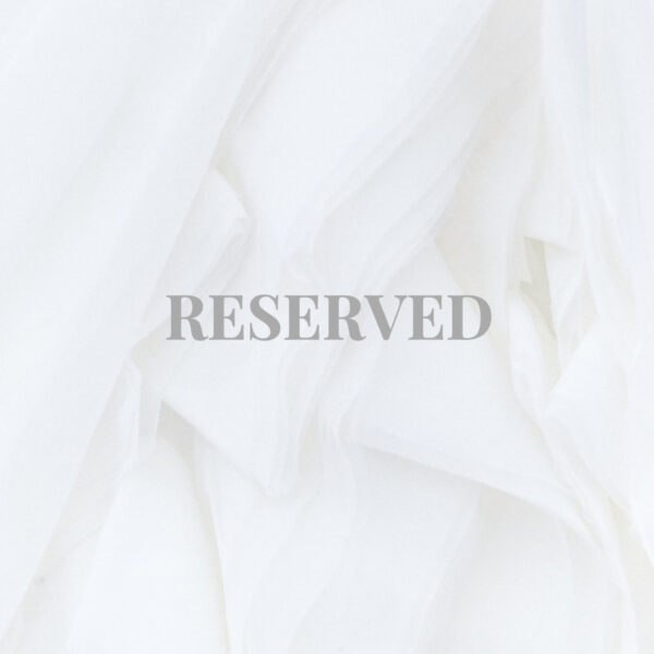 Reserved for Andrew