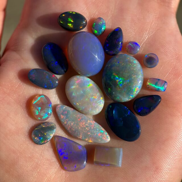 We’ve prepared a beautiful new collection of opals - and we’re now accepting holiday custom orders ✨
Each one is available to be set in rings, pendants, bracelets, or necklaces.
DM for inquiries