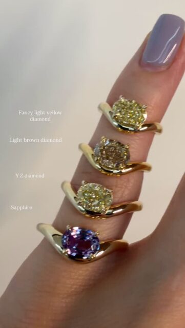 What’s your favorite pinky ring?