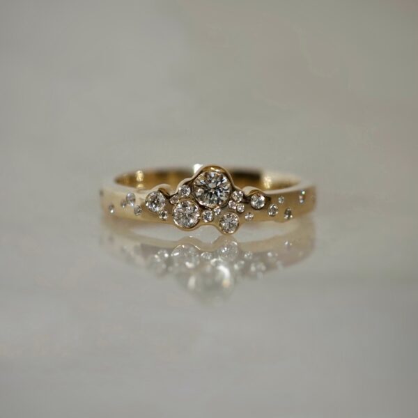 Talia Diamond Ring