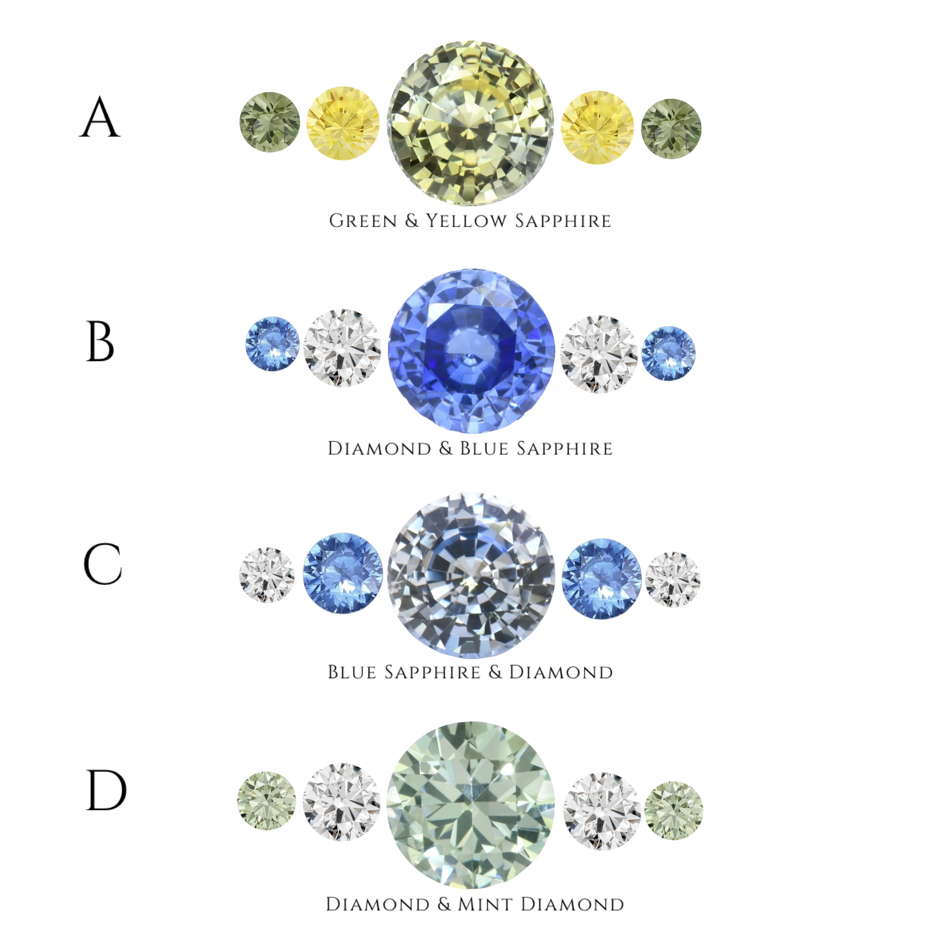 14K Gold and Sapphire Ring - Image 2