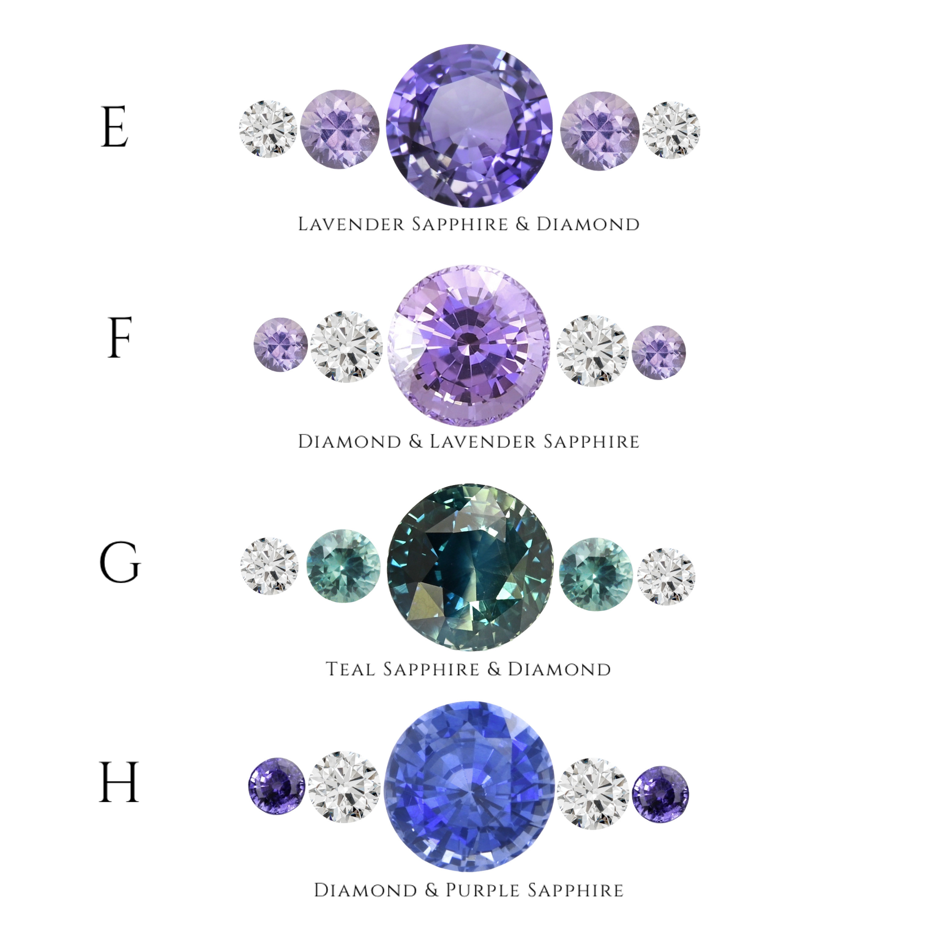 14K Gold and Sapphire Ring - Image 3