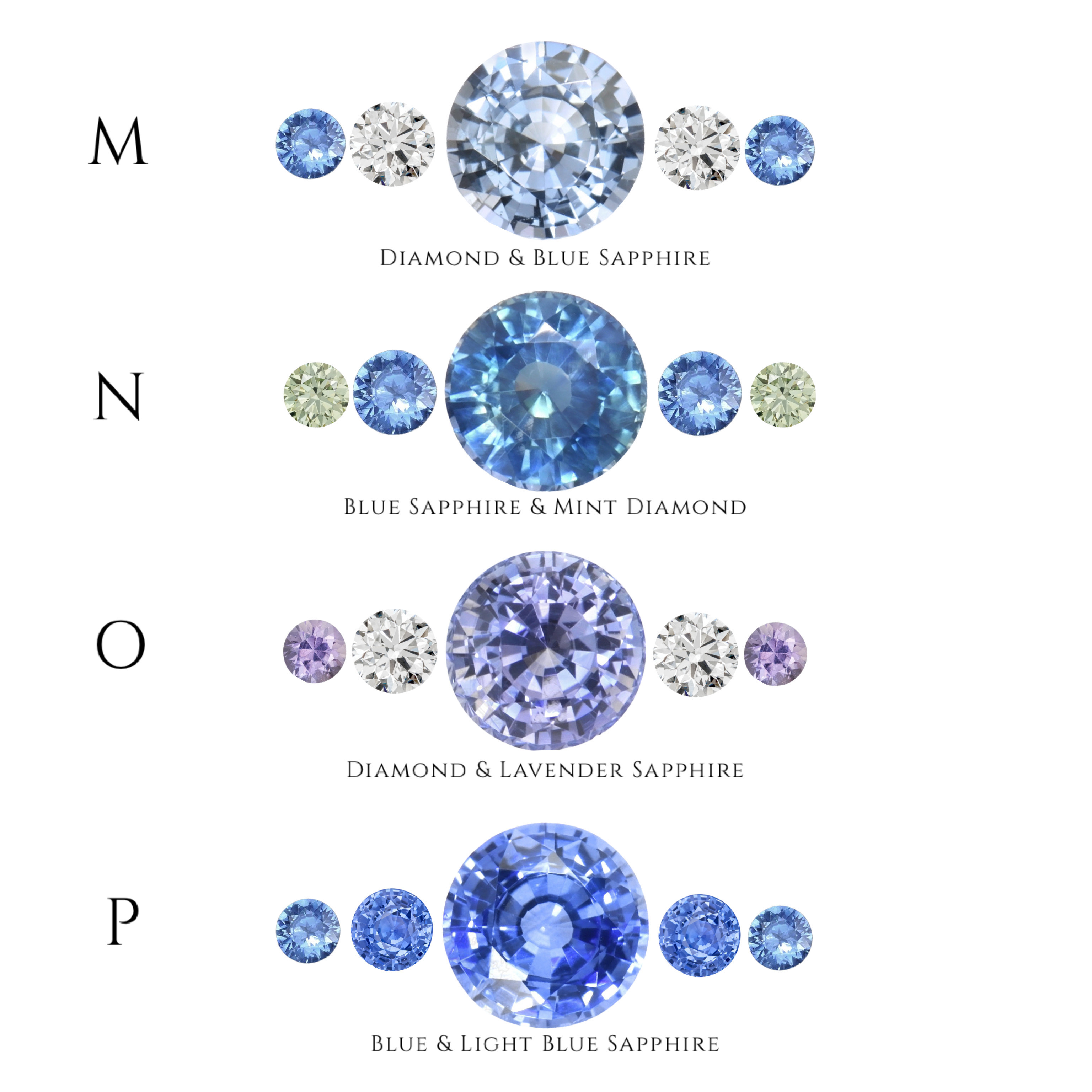 14K Gold and Sapphire Ring - Image 5